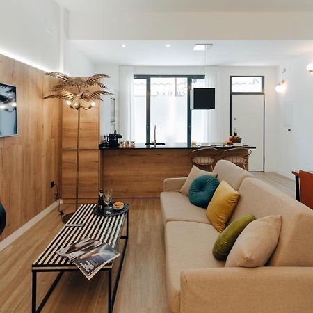Galmen Suites Σεβίλλη Εξωτερικό φωτογραφία