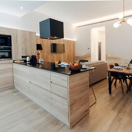 Galmen Suites Σεβίλλη Εξωτερικό φωτογραφία