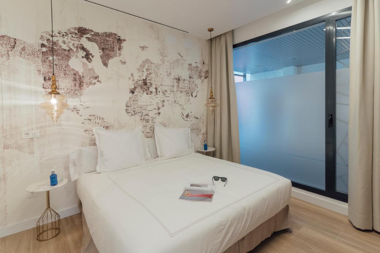Galmen Suites Σεβίλλη Εξωτερικό φωτογραφία