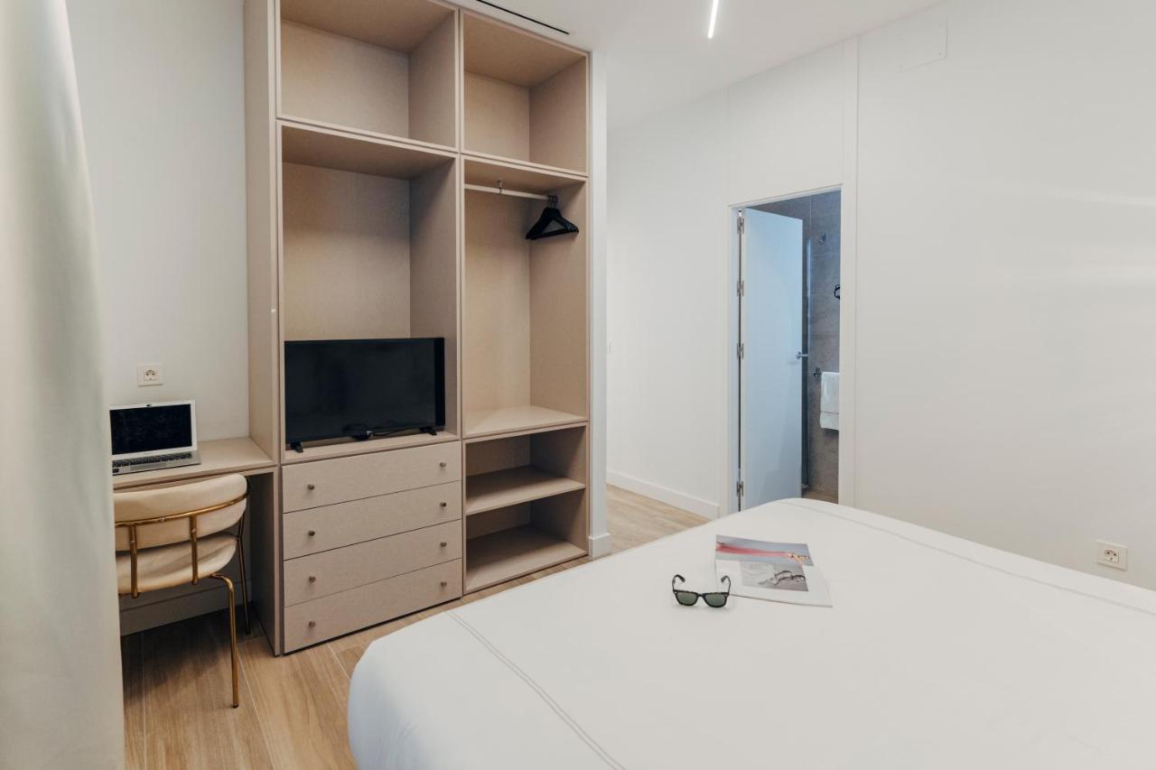 Galmen Suites Σεβίλλη Εξωτερικό φωτογραφία