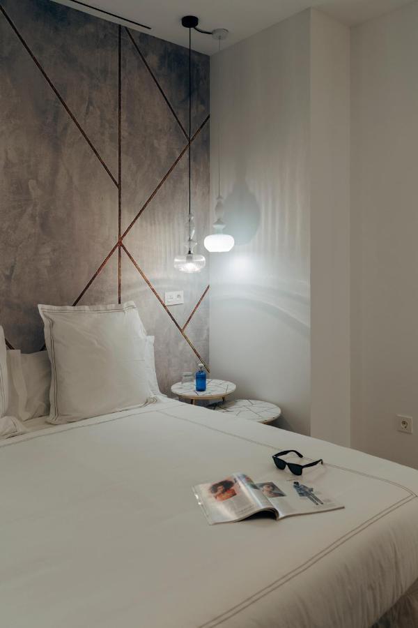 Galmen Suites Σεβίλλη Εξωτερικό φωτογραφία