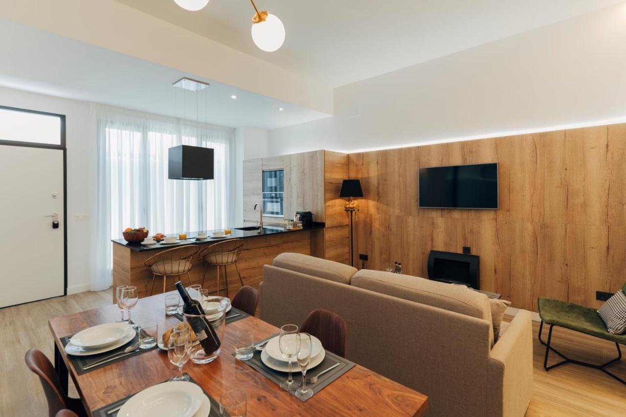 Galmen Suites Σεβίλλη Εξωτερικό φωτογραφία