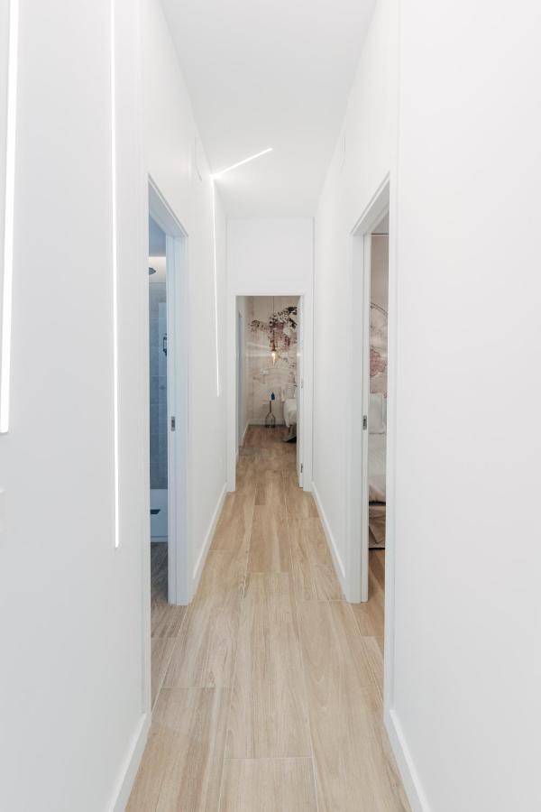 Galmen Suites Σεβίλλη Εξωτερικό φωτογραφία