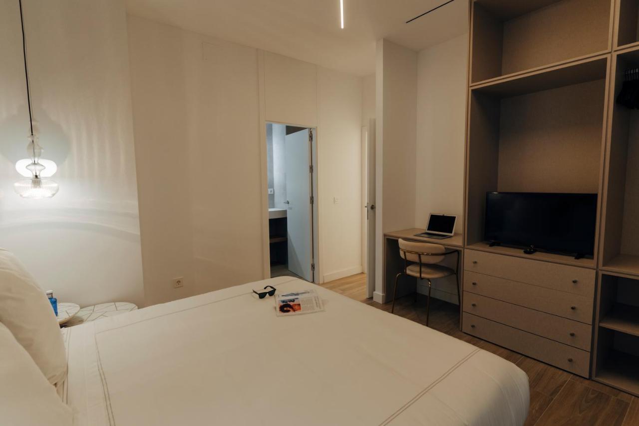 Galmen Suites Σεβίλλη Εξωτερικό φωτογραφία