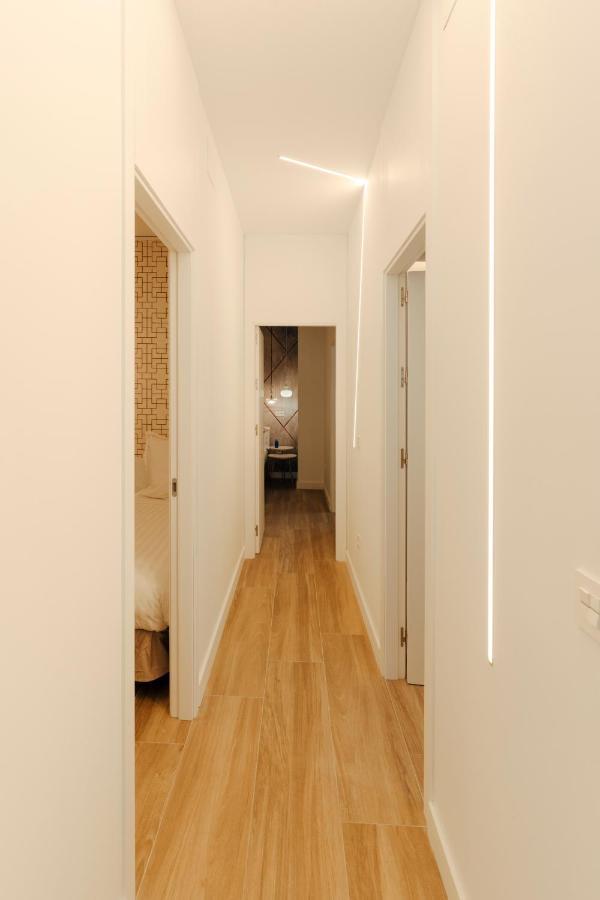 Galmen Suites Σεβίλλη Εξωτερικό φωτογραφία