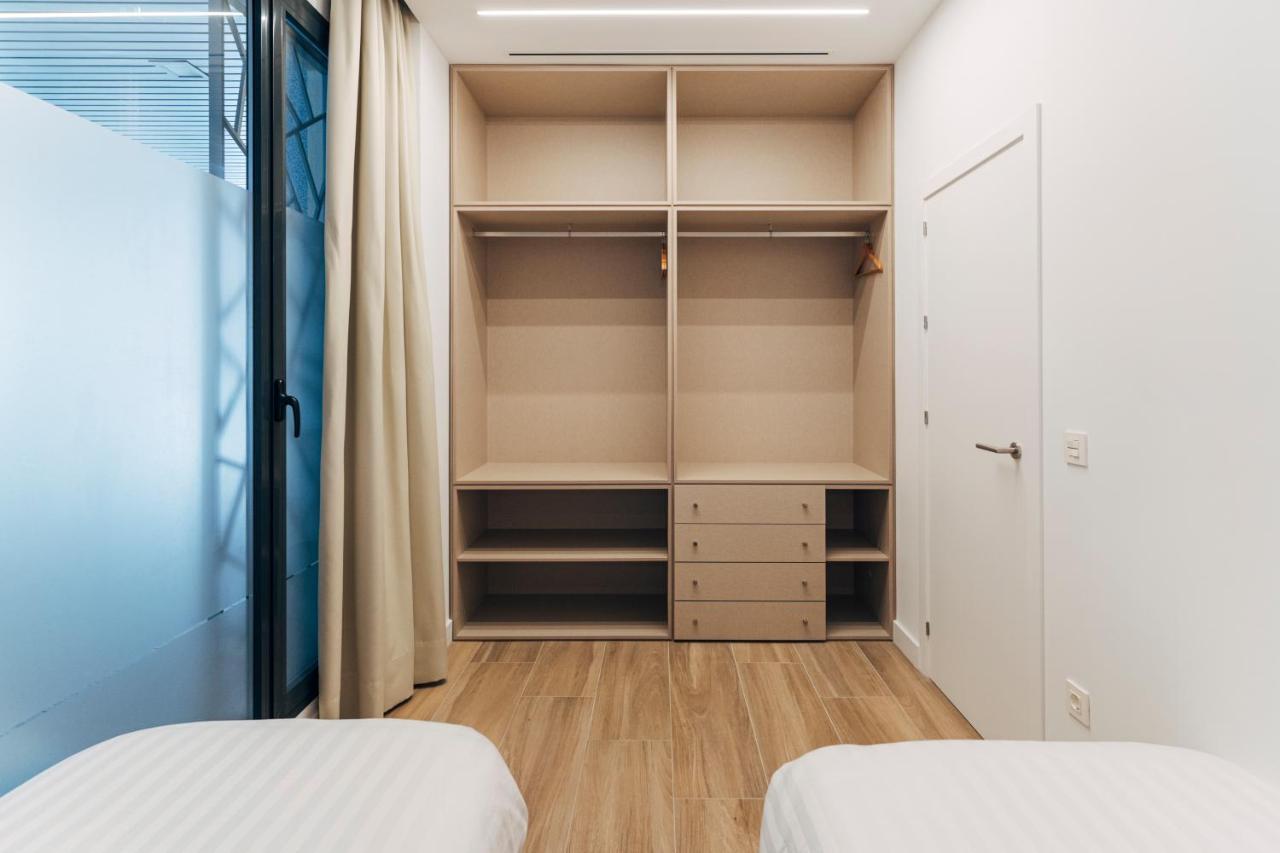 Galmen Suites Σεβίλλη Εξωτερικό φωτογραφία