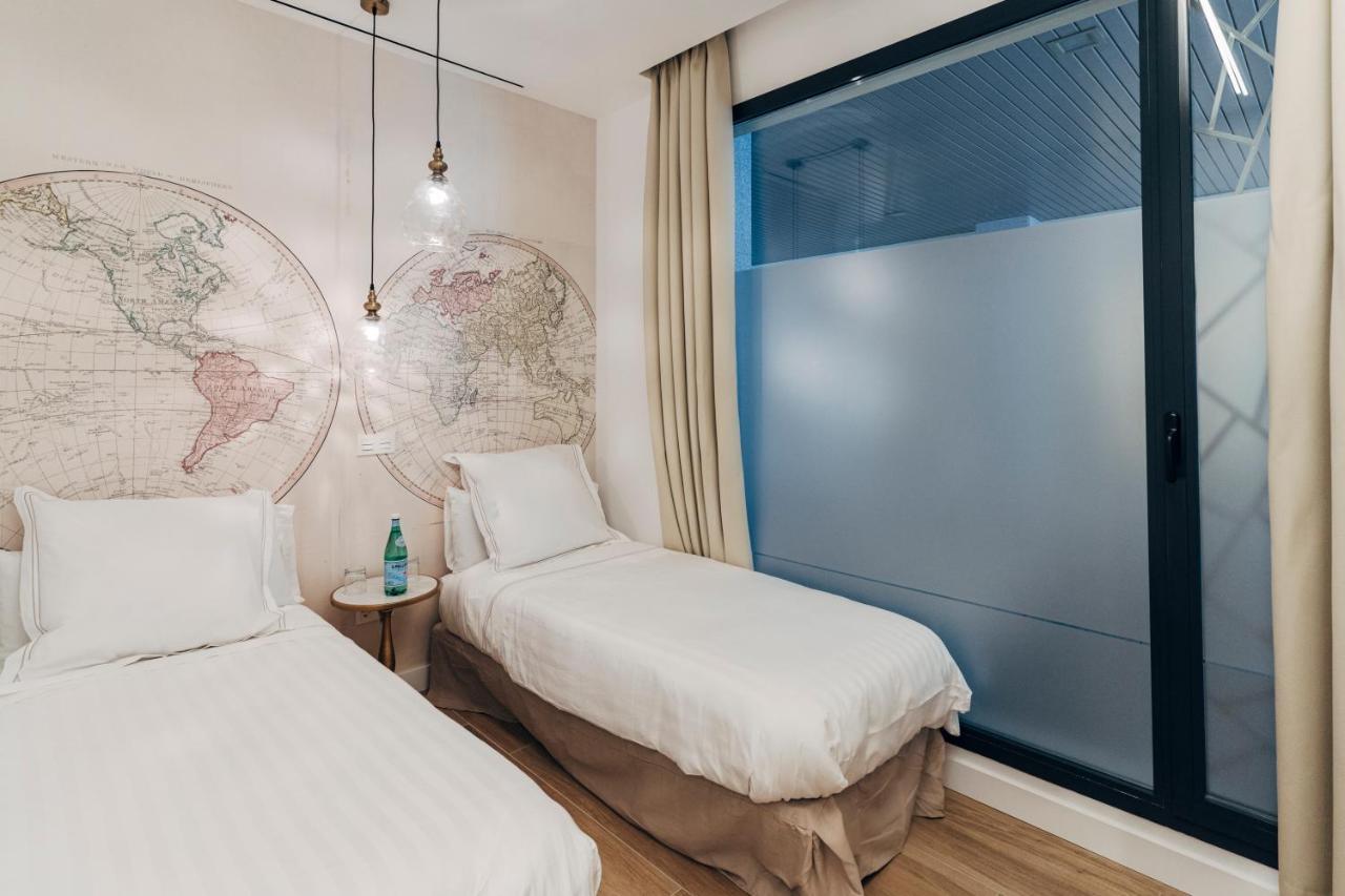 Galmen Suites Σεβίλλη Εξωτερικό φωτογραφία