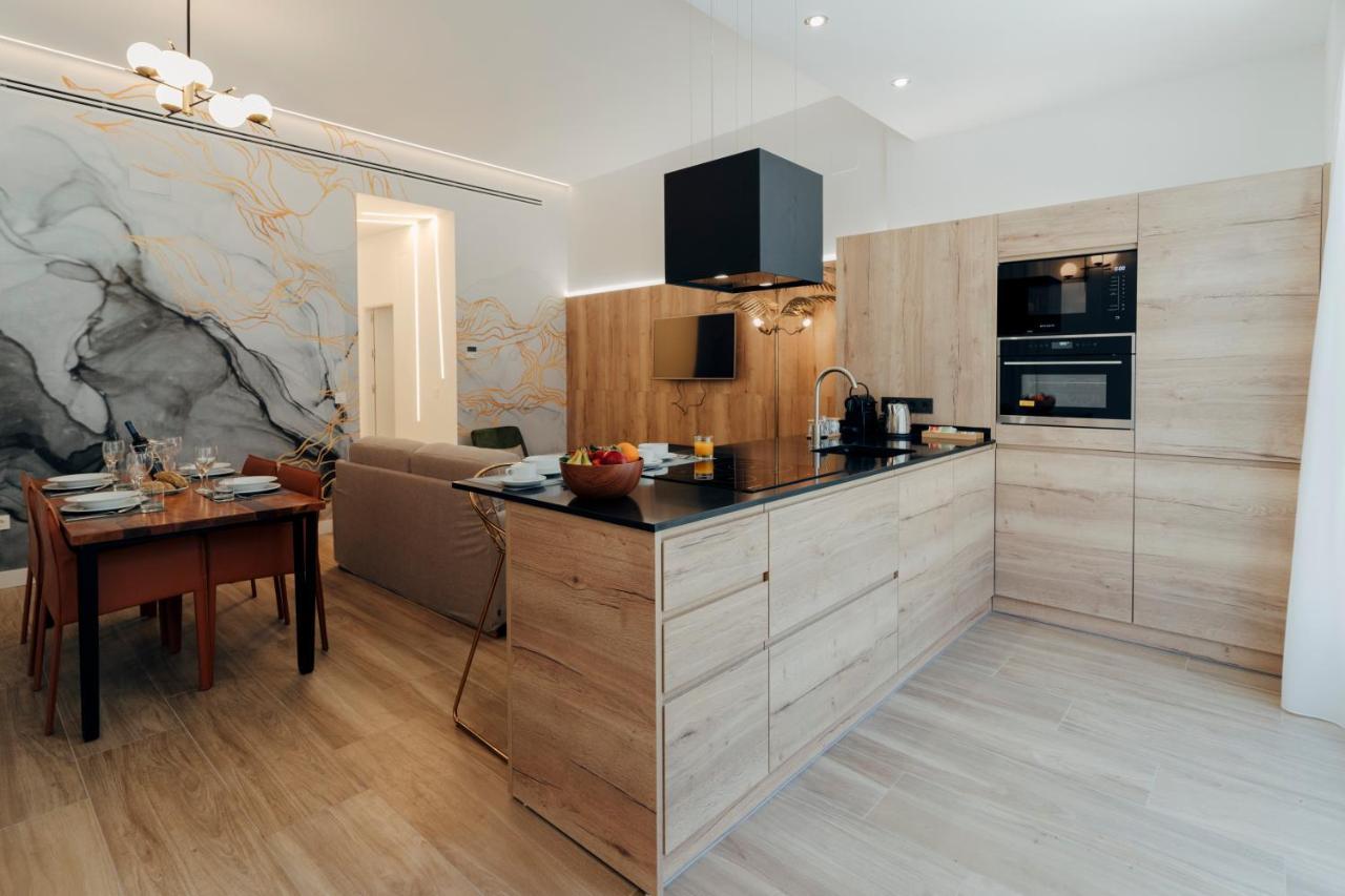 Galmen Suites Σεβίλλη Εξωτερικό φωτογραφία