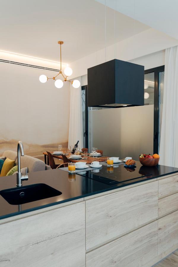 Galmen Suites Σεβίλλη Εξωτερικό φωτογραφία