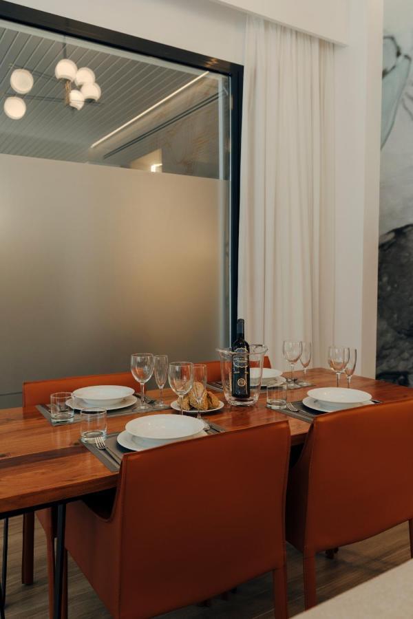 Galmen Suites Σεβίλλη Εξωτερικό φωτογραφία