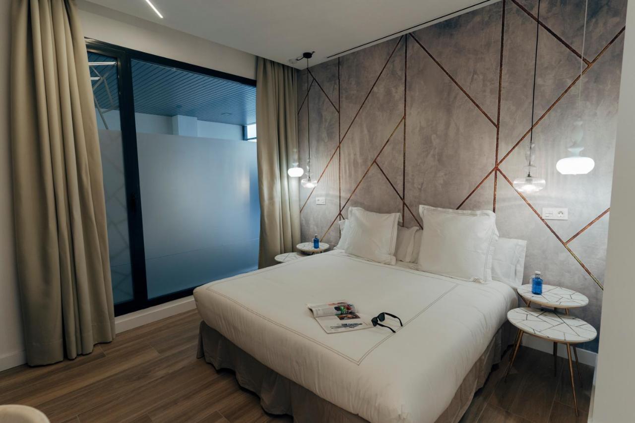 Galmen Suites Σεβίλλη Εξωτερικό φωτογραφία