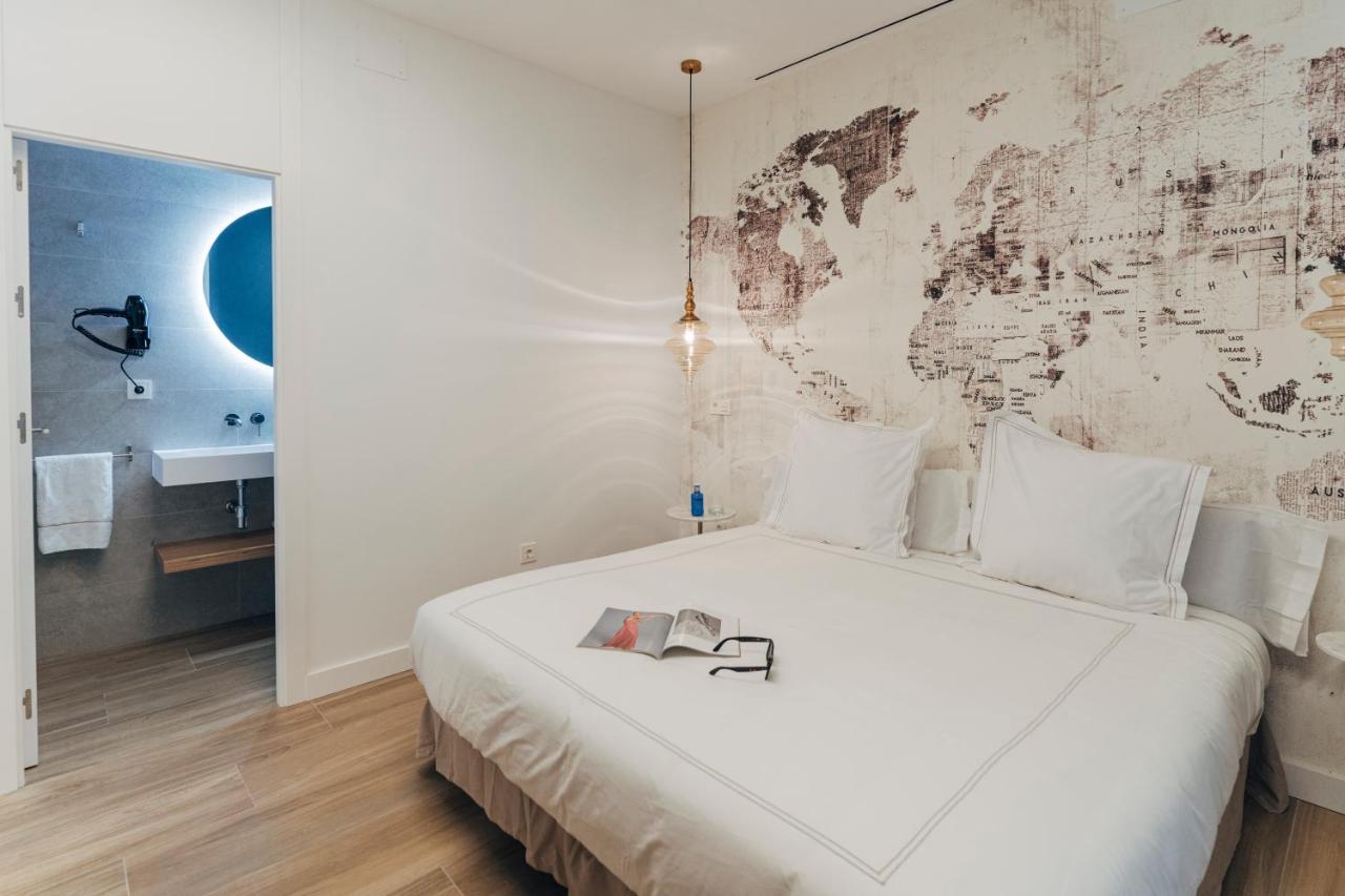 Galmen Suites Σεβίλλη Εξωτερικό φωτογραφία