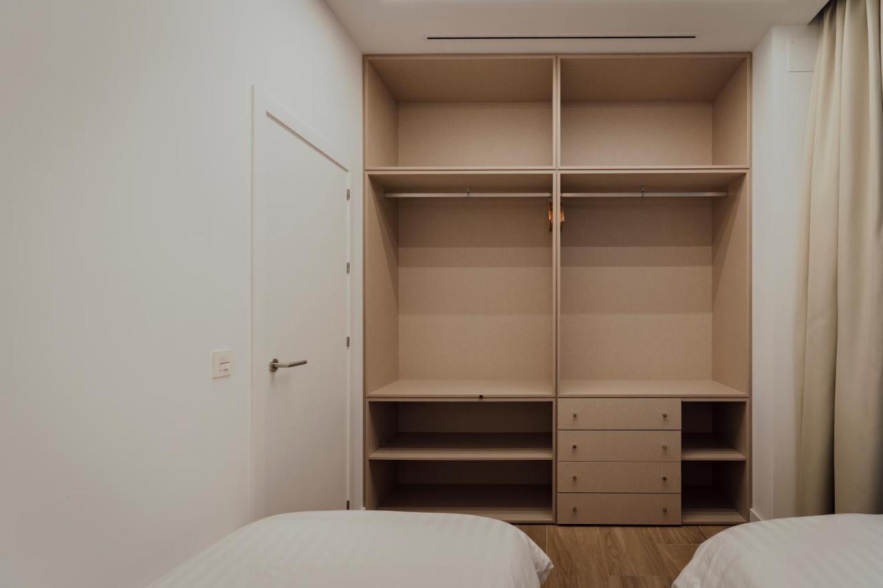 Galmen Suites Σεβίλλη Εξωτερικό φωτογραφία