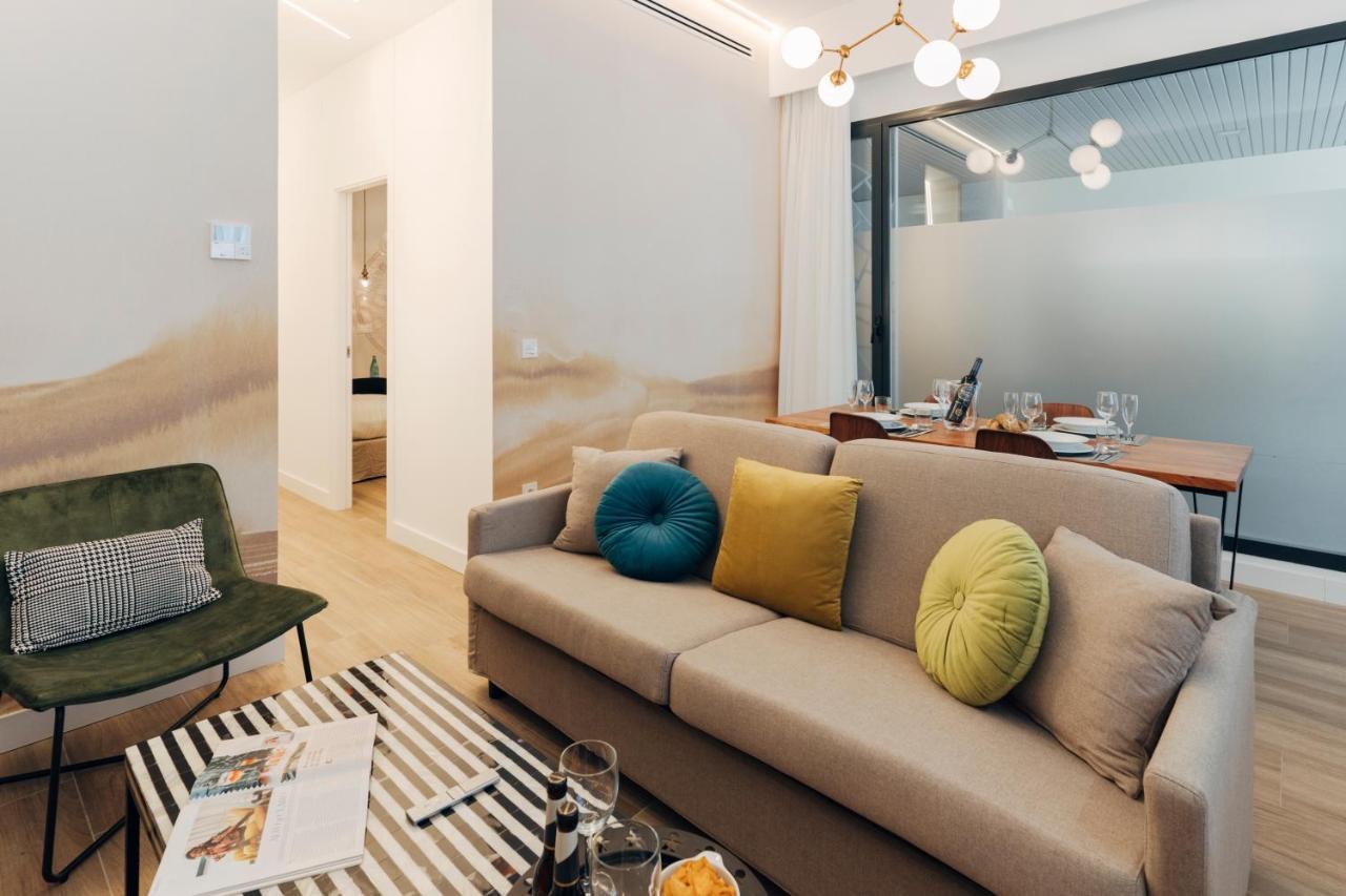 Galmen Suites Σεβίλλη Εξωτερικό φωτογραφία