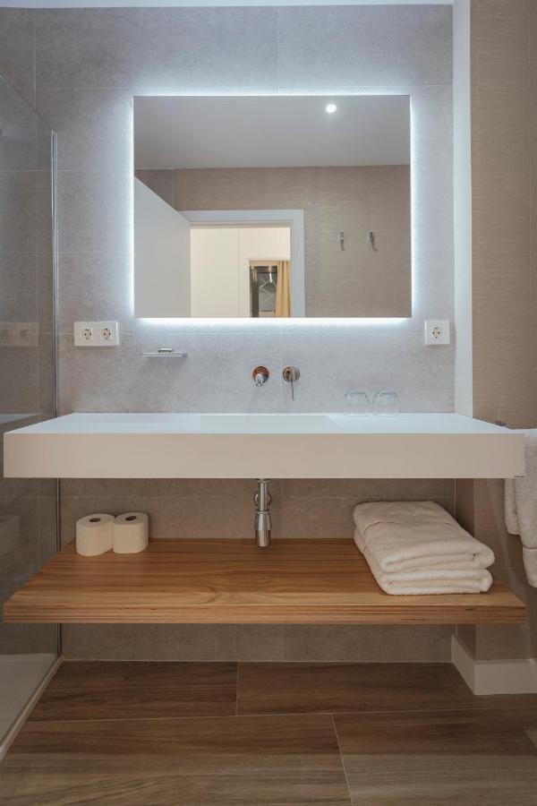 Galmen Suites Σεβίλλη Εξωτερικό φωτογραφία