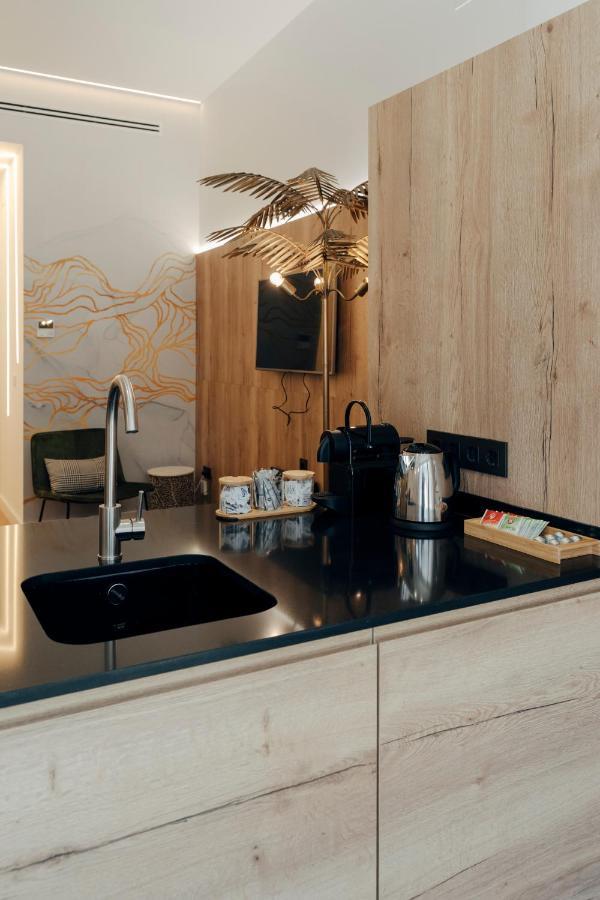 Galmen Suites Σεβίλλη Εξωτερικό φωτογραφία
