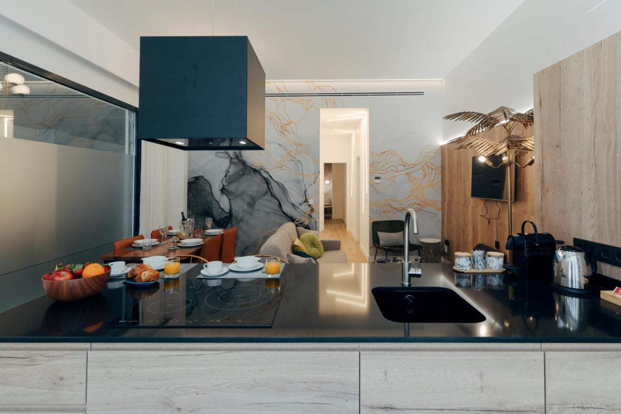 Galmen Suites Σεβίλλη Εξωτερικό φωτογραφία