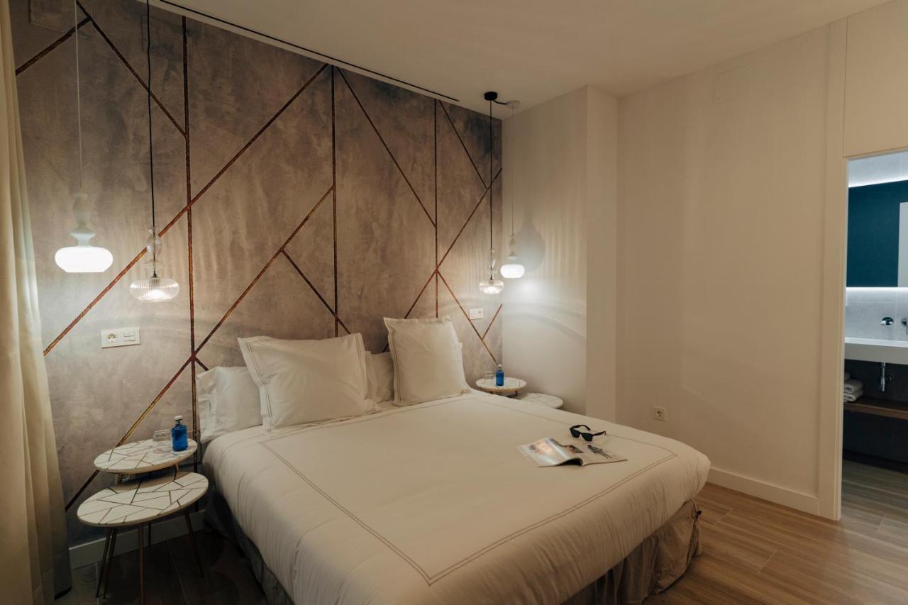 Galmen Suites Σεβίλλη Εξωτερικό φωτογραφία