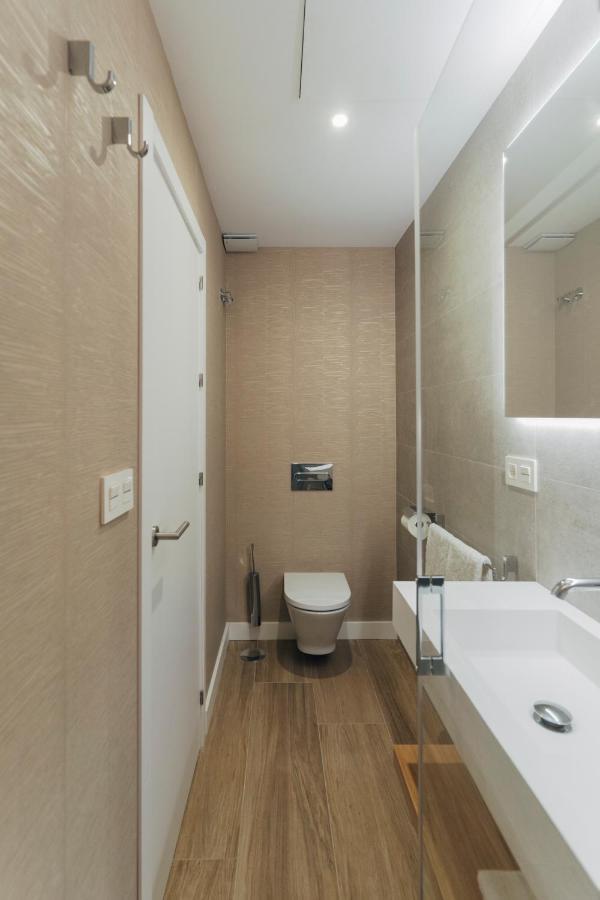 Galmen Suites Σεβίλλη Εξωτερικό φωτογραφία