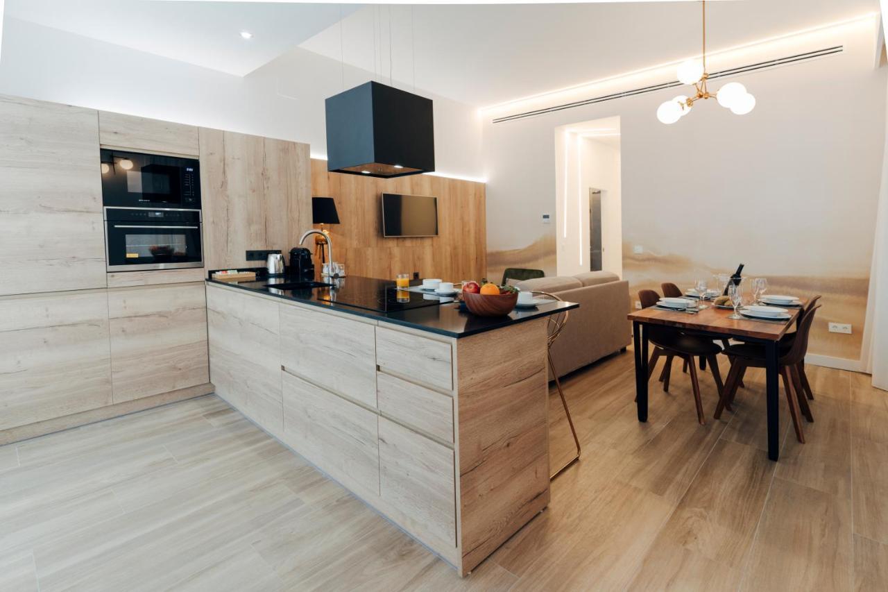 Galmen Suites Σεβίλλη Εξωτερικό φωτογραφία