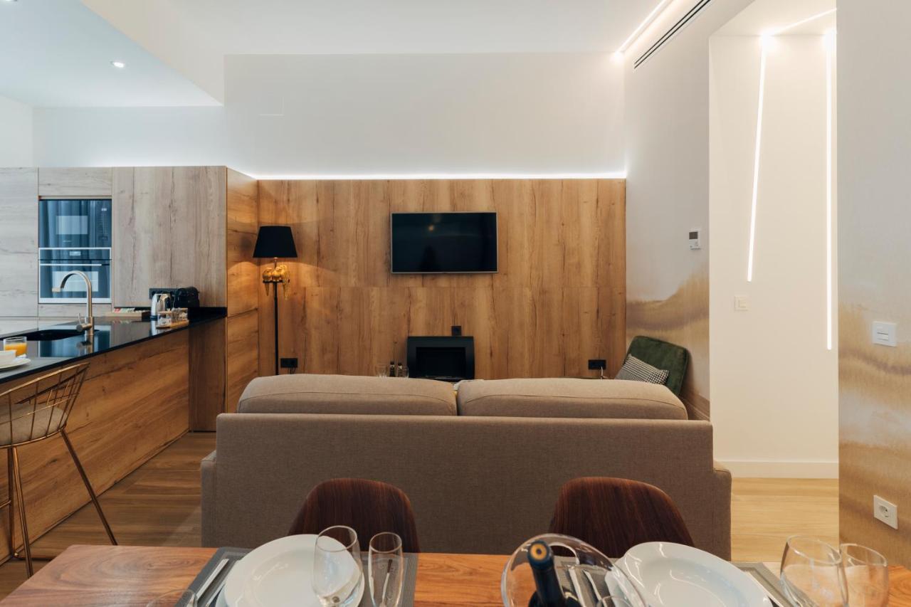 Galmen Suites Σεβίλλη Εξωτερικό φωτογραφία