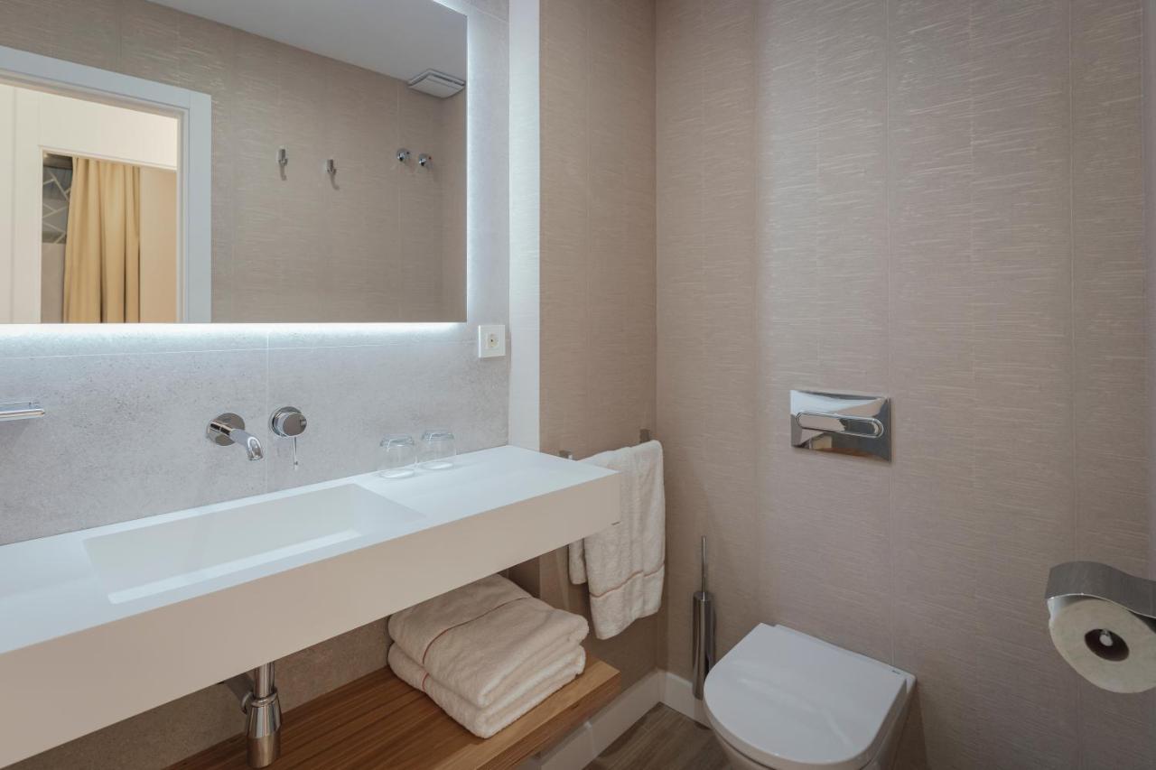 Galmen Suites Σεβίλλη Εξωτερικό φωτογραφία