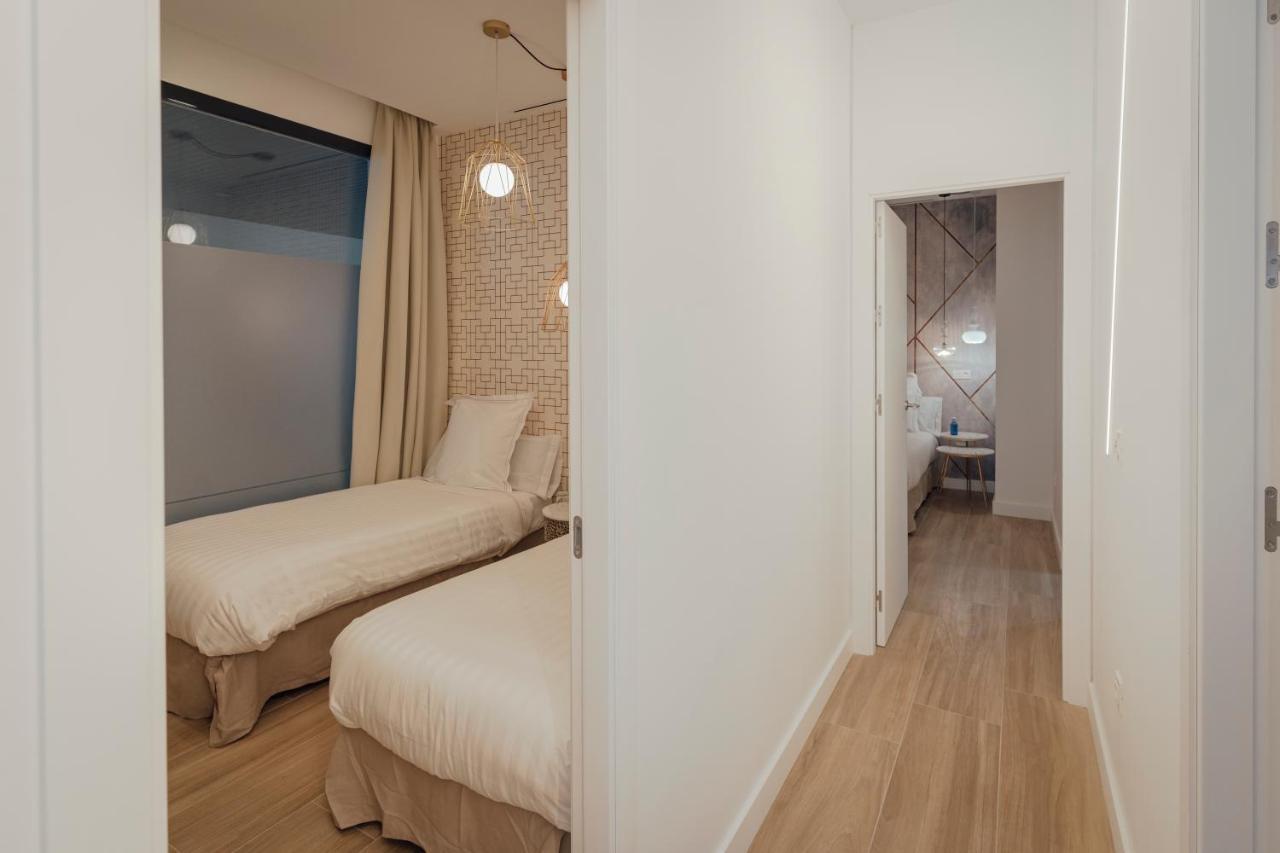 Galmen Suites Σεβίλλη Εξωτερικό φωτογραφία